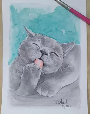 Arte de Rita de Cássia Valente Ferreira