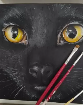 Arte de Flávia Luciane Vicente Maciel