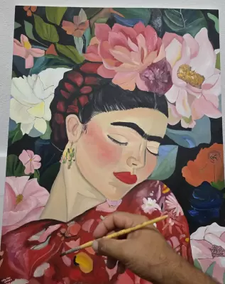 Arte de Weliton Nunes de Faria