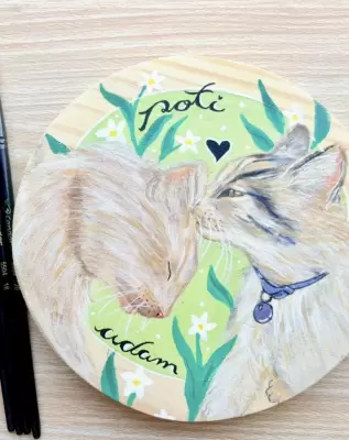 Arte de Jessica Victoria Magalhães diniz