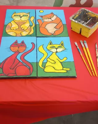 Arte de Alexandre Luís da Silva