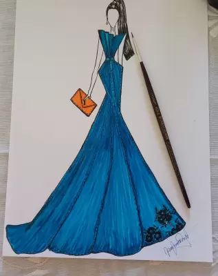 Arte de Janaina de Fátima Rodrigues