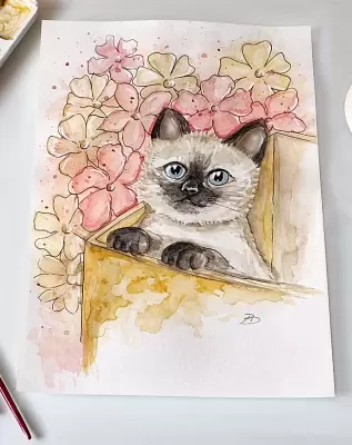 Arte de PATRICIA MOISES DINIZ