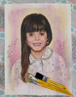 Arte de Cláudia Lopes Tolentino