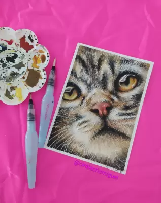 Arte de Cíntia Cristina Dos Santos