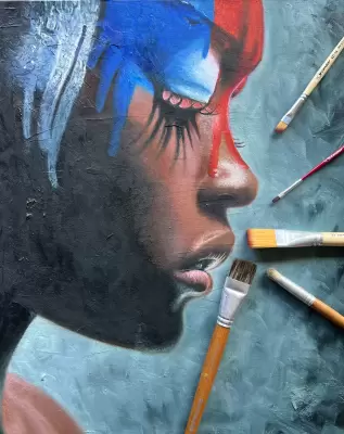 Arte de Lucas Borges Rodrigues