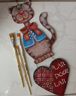 Arte de Carmem Lucia  Canario Nunes