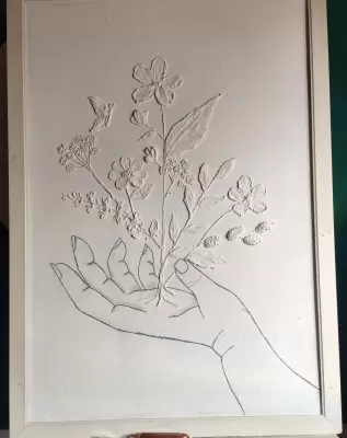 Arte de Neuzeli Gomes