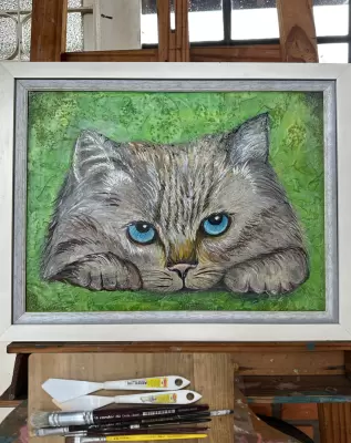 Arte de Patrícia Helena Breda