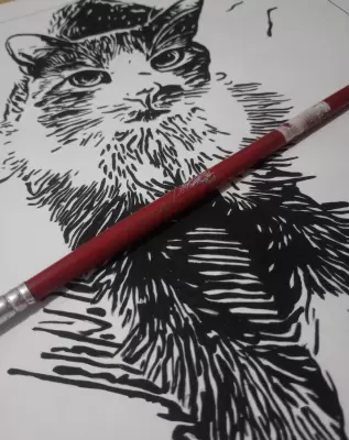 Arte de Jaini Alves Ferreira