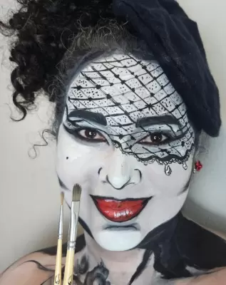 Arte de tamires dos santos melo vieira