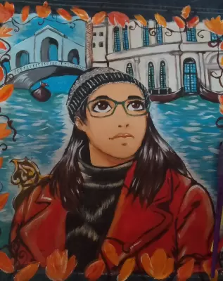 Arte de Sabrina Soares Siquiera