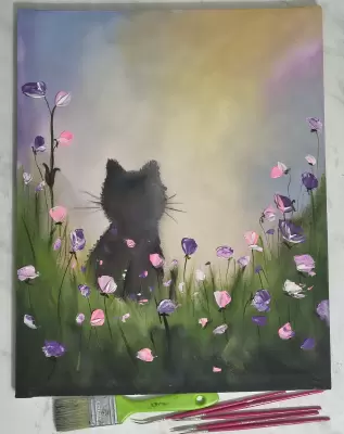 Arte de TALITA DA CONCEIÇÃO SANTANA