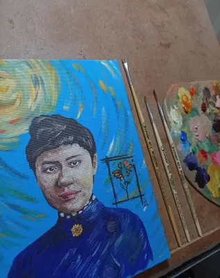 Arte de Thiago Oliveira Silva