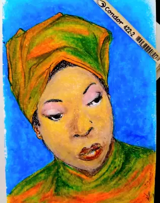 Arte de Milena Ferraz Feitosa