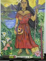 Jaqueline Aparecida de Oliveira (0,41% dos votos)