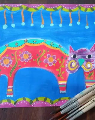 Arte de Adriana Ferreira de Faria