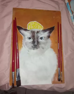 Arte de Débora de Melo Vasconcelos