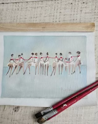 Arte de Kátia Artifon