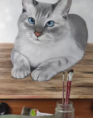 Arte de Flávia Machuca