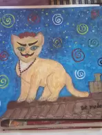 Bethania Medeiros Geremias (0,45% votos)