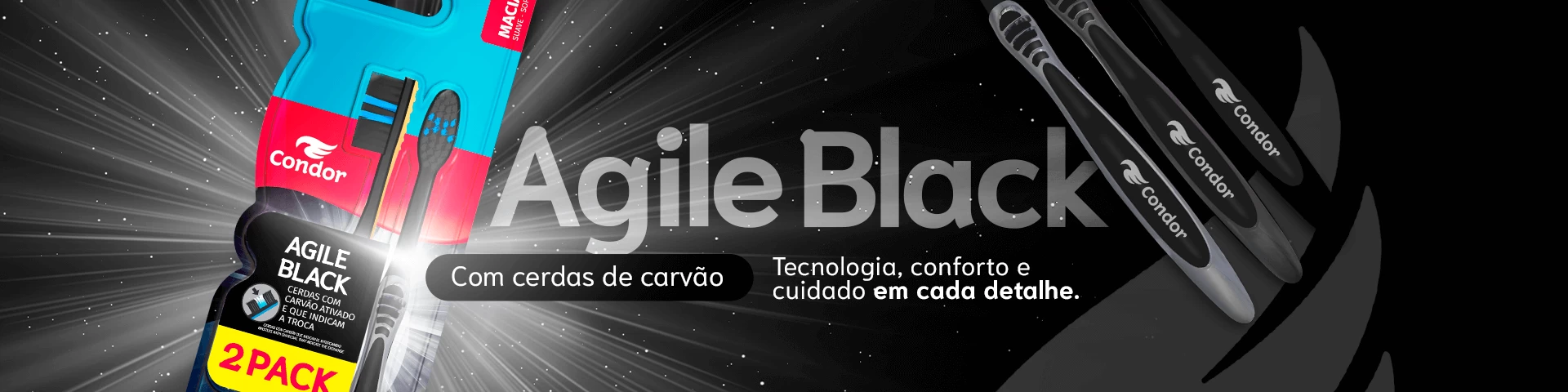 Agile Black
