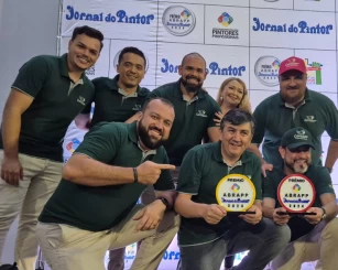 Condor conquista quatro troféus no Prêmio ABRAPP Jornal do Pintor 2024