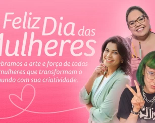 Mulheres que criam: histórias artísticas, empreendedorismo e inspiração