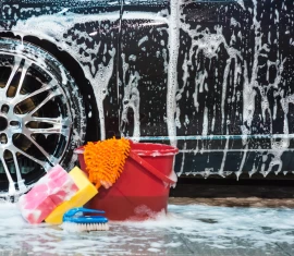 Como escolher a esponja para lavar carro