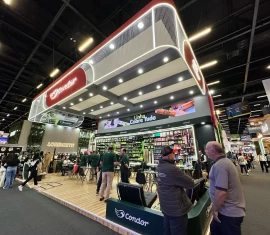 Condor leva lançamentos exclusivos à 29ª FEICON