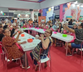 Condor reforça conexão com o universo criativo e artesanal na 17ª edição da Rio Artes Manuais