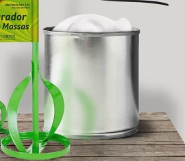 Misturador de Tintas: Tudo o que Precisa Saber