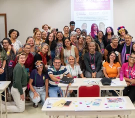 "Um Remédio Sem Química" - Dia da Arteterapia no Hospital Santa Rita