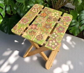 Customize Seu Banquinho de MDF: Tutorial Completo com Dicas, Vídeo e E-Book!