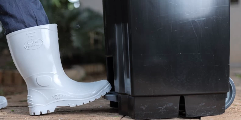 Lixeiras: escolha a melhor opção para o seu negócio