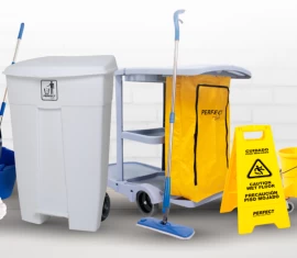 Equipamentos de limpeza profissional que você não pode deixar faltar na sua loja