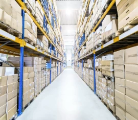 Saiba como montar o estoque da sua loja de distribuição de equipamentos de limpeza