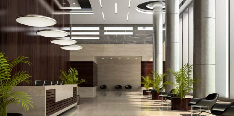 Limpeza predial em 3 passos simples