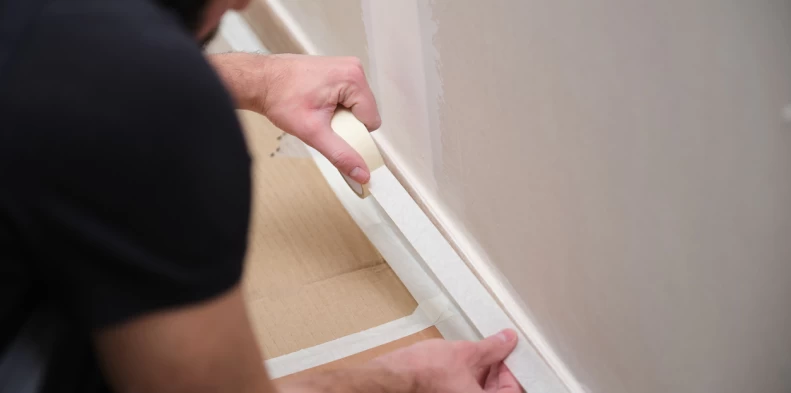 Fita Crepe Pintura: como usar + dicas para um resultado perfeito