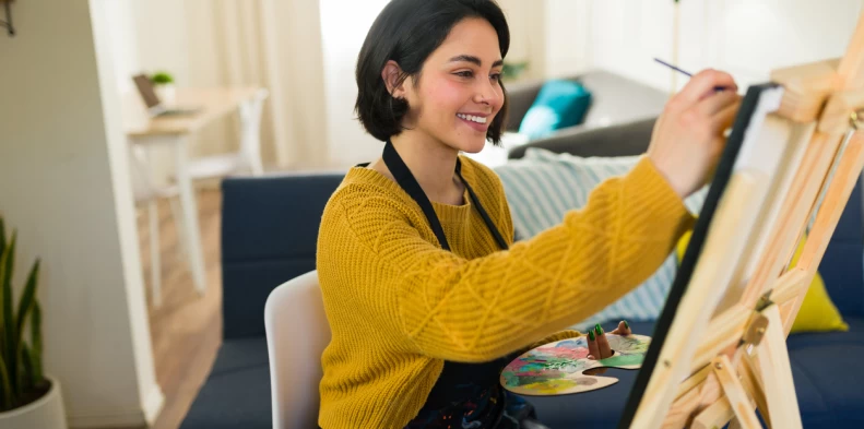 Dicas incríveis para escolher o pincel de pintura ideal