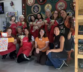 Condor participa da 5ª Semana do Bauer celebrando a arte com tradição