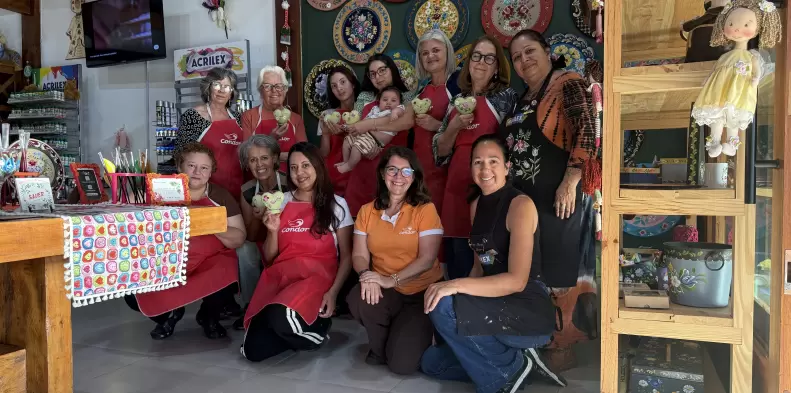 Condor participa da 5ª Semana do Bauer celebrando a arte com tradição