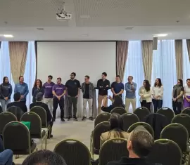 Condor realiza kickoff do programa de aceleração de startups