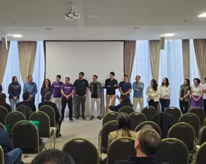 Condor realiza kickoff do programa de aceleração de startups