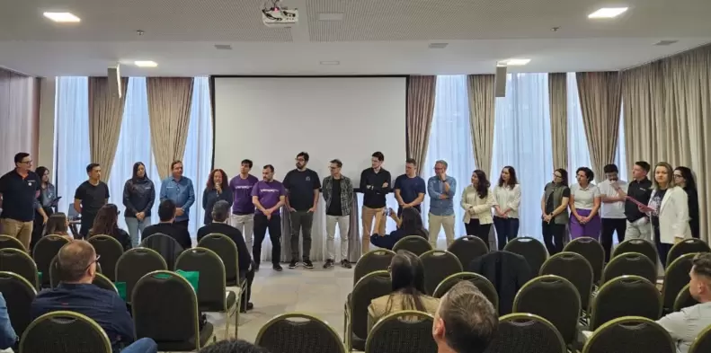 Condor realiza kickoff do programa de aceleração de startups