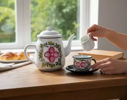 Pintura Bauer em Ágata