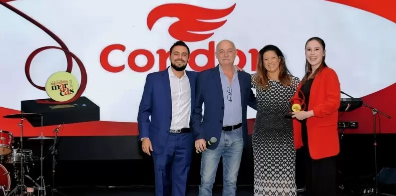 Condor vence o Prêmio Melhores Marcas na categoria Pincéis Escolares