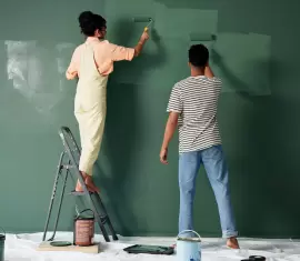 Quanto custa pintar um apartamento? Dicas para economizar com Condor Pintura Imobiliária