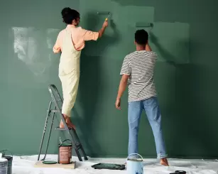 Quanto custa pintar um apartamento? Dicas para economizar com Condor Pintura Imobiliária