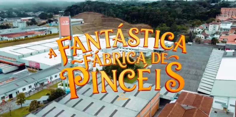 A Fantástica Fábrica de Pincéis Condor: tradição, técnica e paixão por cada detalhe